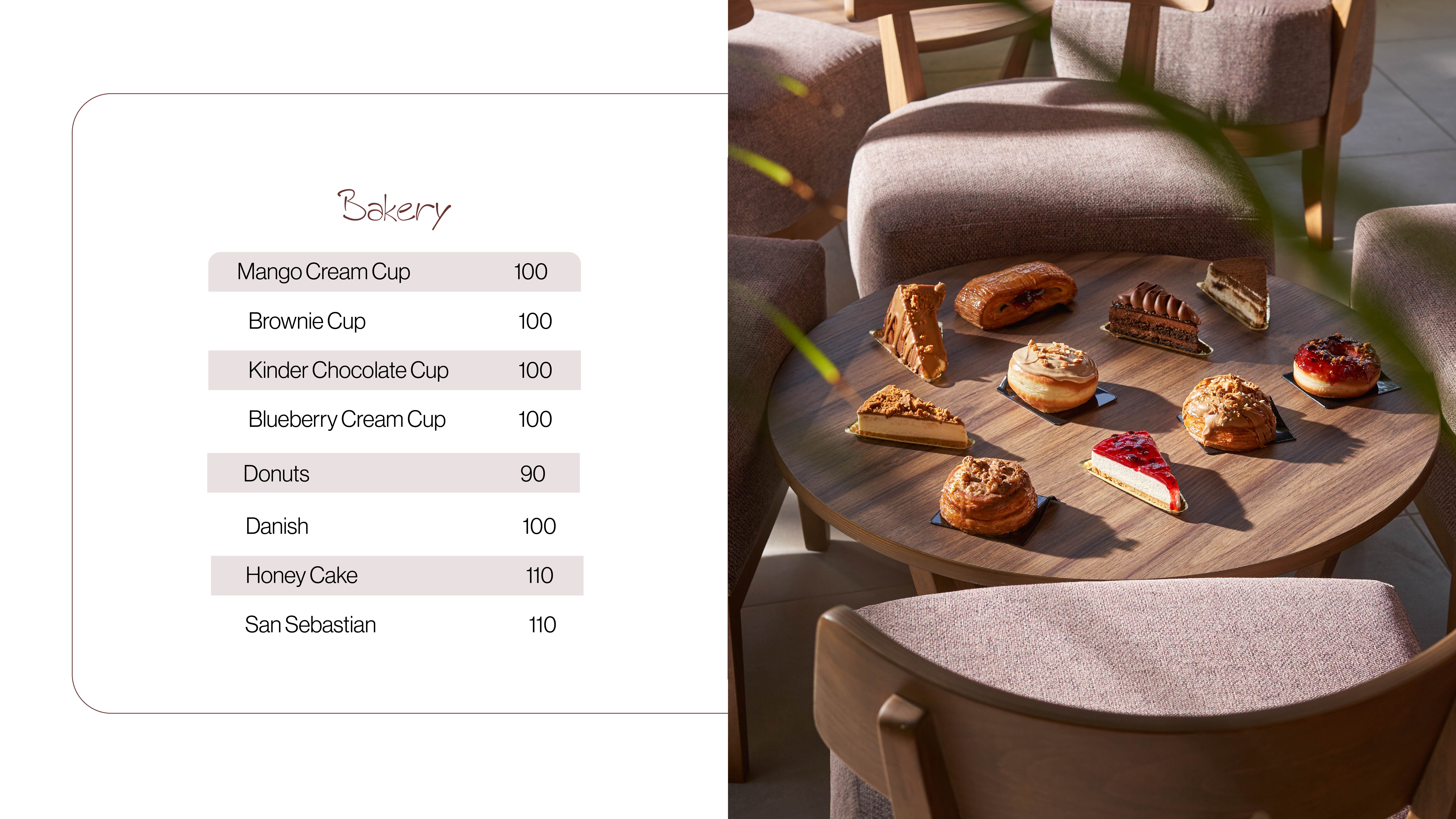 Menu QR 07